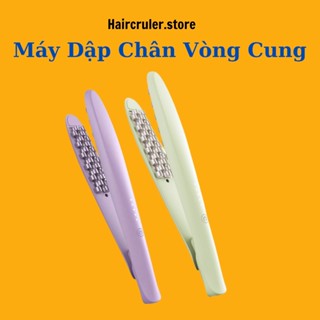 Máy Dập Phồng Chân Tóc Chân Dập Vòng Cung Giúp Tóc Phồng Tự Nhiên DX03 Mới