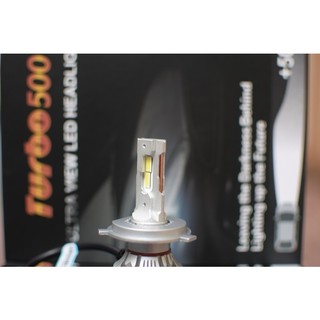 [LEDT2 ISOP] Đèn pha LED Ultra View Turbo500 [Bảo hành 1 năm]