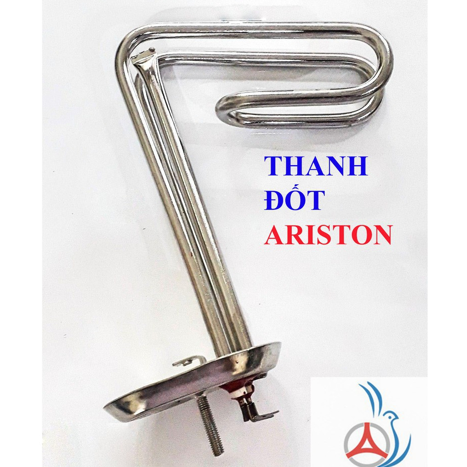 Thanh Đốt Bình Nước Nóng Ariston 15L/30L Loại Cao Cấp Inox 304