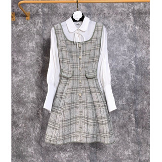 Đầm xinh chất siêu xịn h.i.eu size L ảnh thật