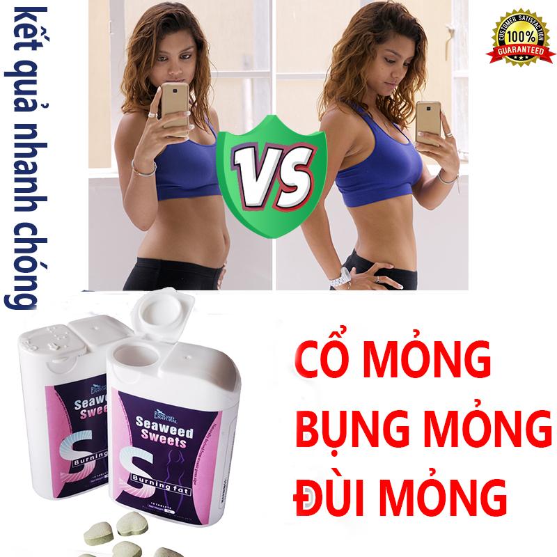 ESMOND*7 NgàY GiảM CâN Nhanh Giảm（3-8kg） thuốc giảm cân cấp tốc - Giảm vòng eo lộ đường cong hiệu quả nhanh chó