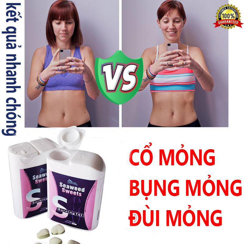 ESMOND*7 NgàY GiảM CâN Nhanh Giảm（3-8kg） thuốc giảm cân cấp tốc - Giảm vòng eo lộ đường cong hiệu quả nhanh chó