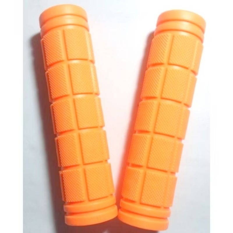 Bao tay lái xe đạp ô màu x 2 cái