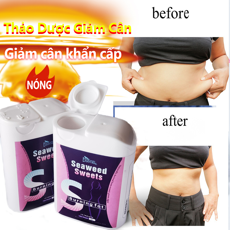 ESMOND*7 NgàY GiảM CâN Nhanh Giảm（3-8kg） thuốc giảm cân cấp tốc - Giảm vòng eo lộ đường cong hiệu quả nhanh chó