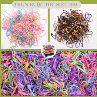 Túi thun buộc tóc Thái Lan 200g size (ck23)