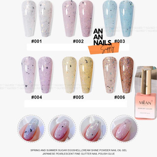 Sơn gel ngũ cốc hàn 15ml - Dụng cụ nail An An Nails