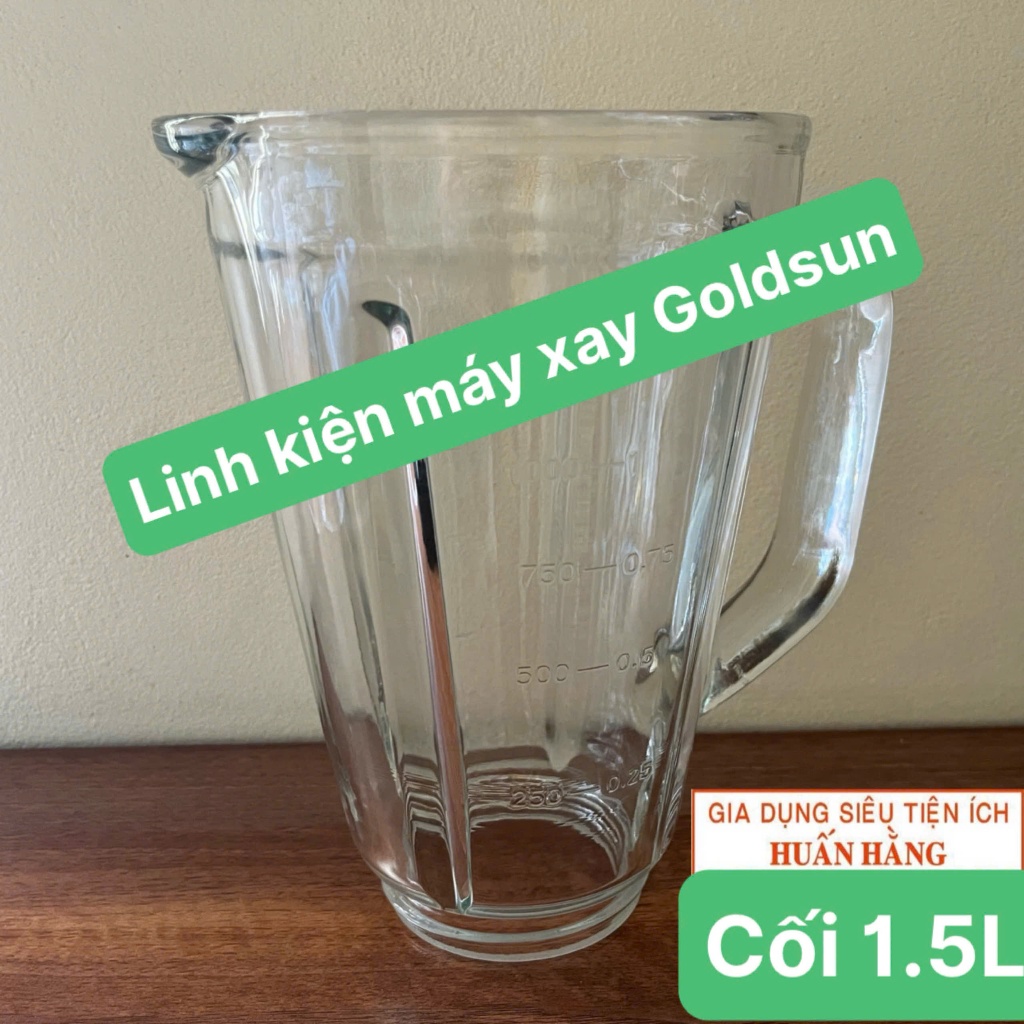 Linh kiện máy xay Goldsun GBL4140 #Goldsun #GBL4140