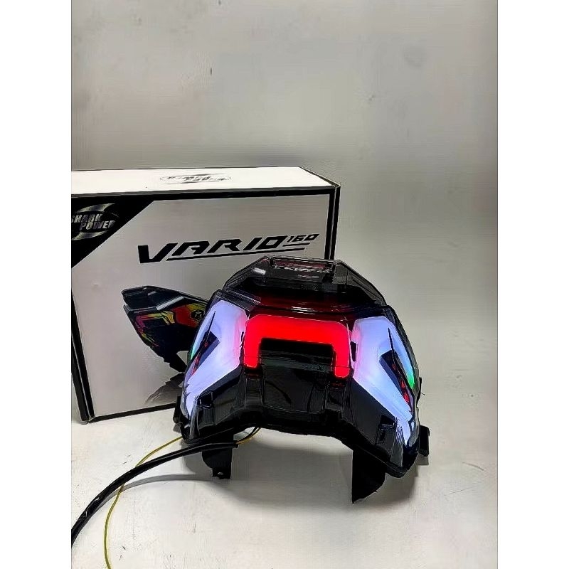 đèn hậu VARIO 160 AUDI A11 điều khiển Bluetooth