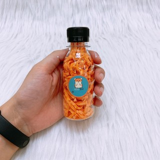 Snack Cua sợi cho hamster, sóc, nhím lọ 100ml