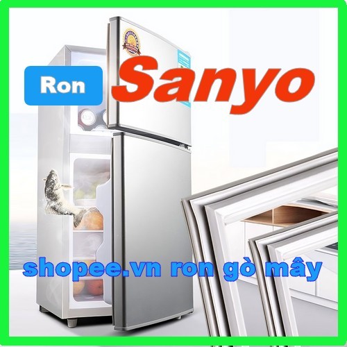 Ron tủ lạnh Sanyo SR- U21FN