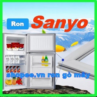 Ron tủ lạnh Sanyo model SR - 25JN kiểu gài
