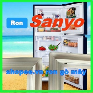 Ron tủ lạnh Sanyo model SR - 25JN kiểu gài