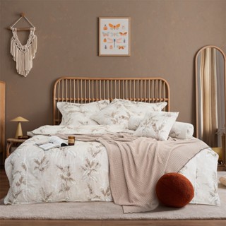 bộ chăn ga gối Đích Đến Hạnh Phúc - EPM25028 Everon (chất liệu Modal, họa tiết in) BST2025