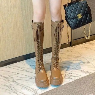 Giày bốt cổ cao thanh lý size 38,39