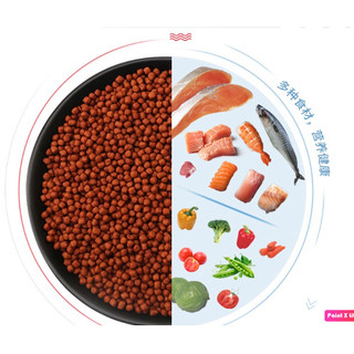 Combo Power Mix - Combo Trộn Tôm, Tim Bò, thức ăn cho cá cảnh (Hàng Loại 1)