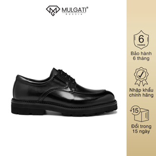  Giày Tây Nam Derby Mulgati - F8011A 