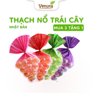 Thạch nổ quà tặng