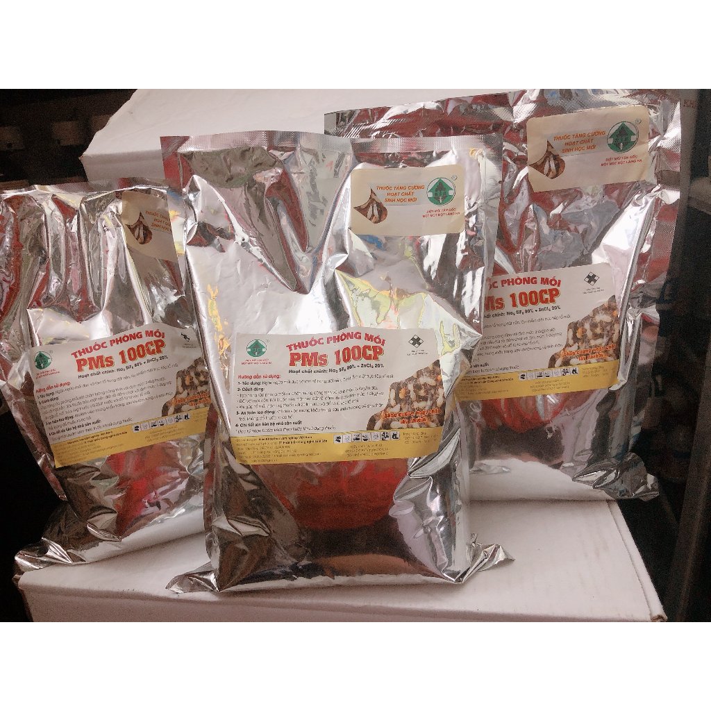 Bột chống mối PMS - 100 /2kg