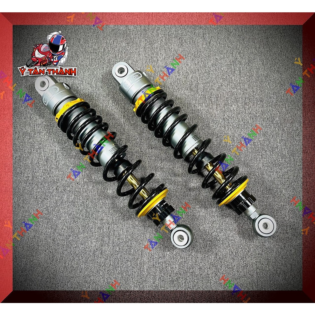 Phuộc nitron wave,dream không bình dầu MS30