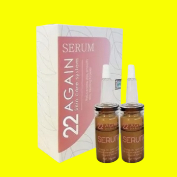 Serum 22 again - Chống Lão Hóa Dưỡng Trắng Da Mặt Hiệu Quả