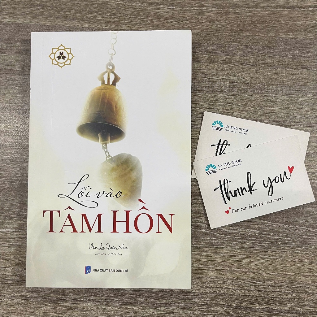 Sách - Lối Vào Tâm Hồn (VBN - An Thư)
