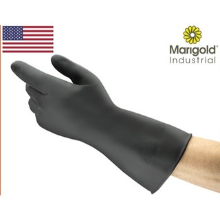 Găng tay Marigold G17K - Găng tay chống hóa chất, chống dầu, chịu Axit- Hàng sẵn