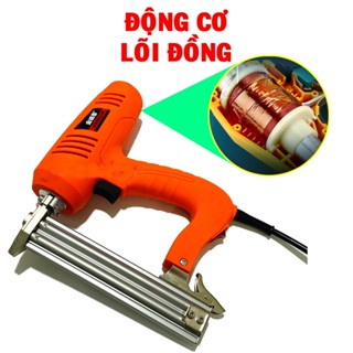  Máy Bắn Đinh Điện F30 Công Suất 2000W Siêu Khỏe Chuyên Bắn Gỗ Nhựa Aluminium Thạch Cao 