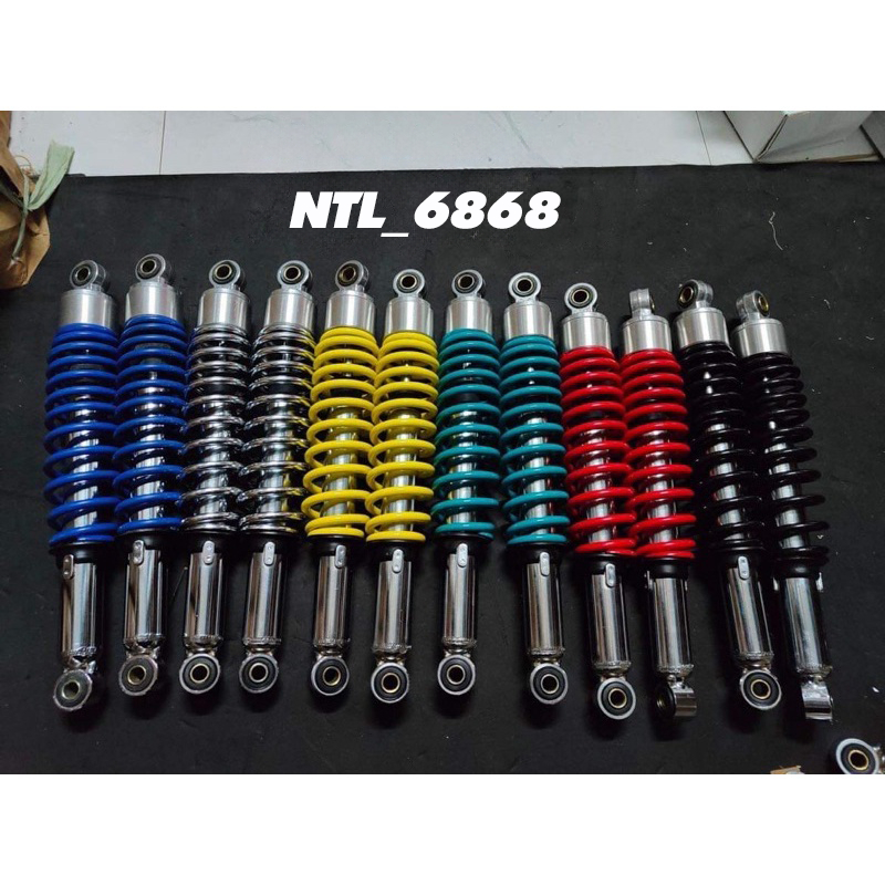 Phuộc Nice yss dream wave club axelo wave a110