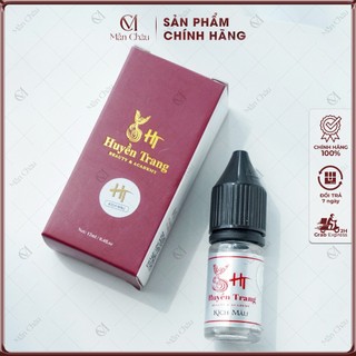 Nước Pha Mực HT Giúp Lên Màu Chuẩn