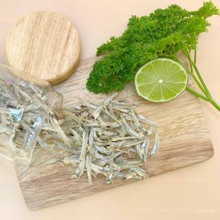 Cá cơm khô Fillet (phi lê/lột thịt) Hải Châu 250g