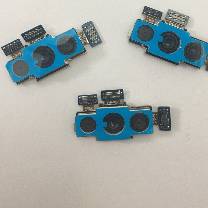 Camera sau Samsung A50S - Nhập khẩu