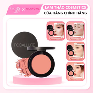  Phấn Má Hồng Focallure Color Mix FA25 