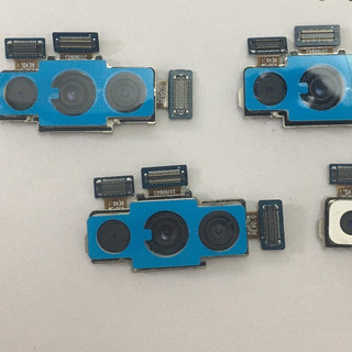Camera sau Samsung A50S - Nhập khẩu