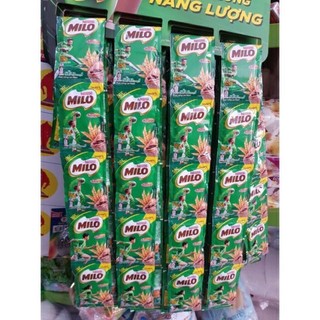 COMBO 20 DÂY _ DÂY 10 Gói Bột Milo 22g