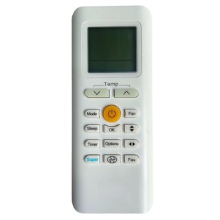 🎀[Bảo hành 03 tháng]🎀 Remote máy lạnh REETECH đủ mẫu- Tặng pin