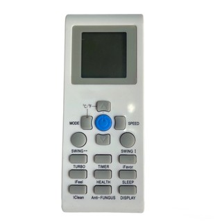 🎀[Bảo hành 03 tháng]🎀 Remote máy lạnh REETECH đủ mẫu- Tặng pin