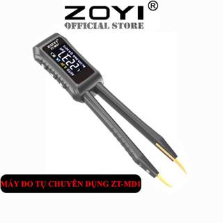  Đồng Hồ Đo Tụ Chuyên Dụng Zoyi ZT-MD1 Thiết Bị Kiểm Tra Cầu Nối LCR Điện Pin Lithium 