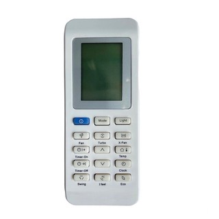 🎀[Bảo hành 03 tháng]🎀 Remote máy lạnh Electrolux đủ mẫu- Tặng pin