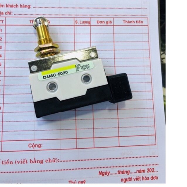 Công tắc hành trình D4MC