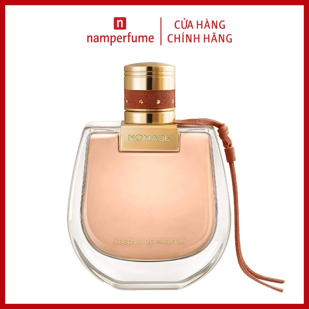 Nước hoa nữ Chloe Nomade Absolu de Parfum