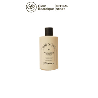 Memoria Sữa Tắm Sáng Da Vanilla On Mars 300Ml Glam Beautique