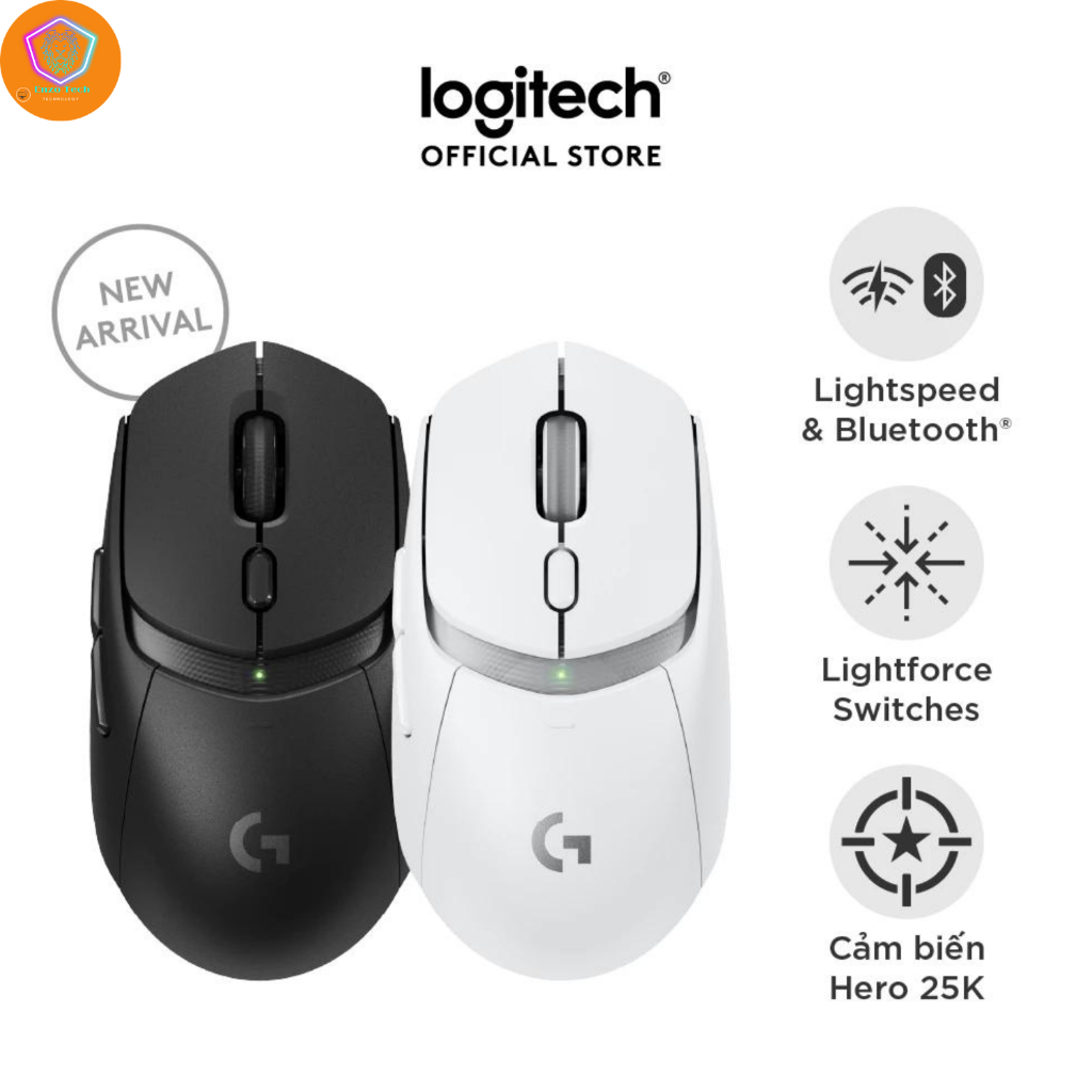 Chuột gaming không dây Logitech G309 LIGHTSPEED