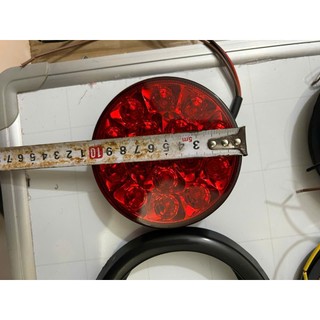 Đèn Hậu LED tròn SD2015 cao cấp