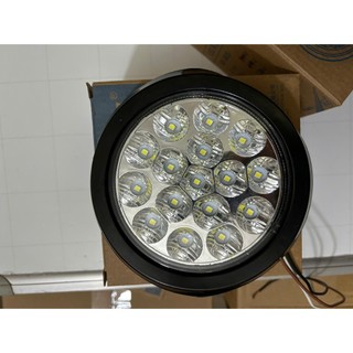 Đèn Hậu LED tròn SD2015 cao cấp