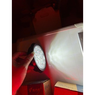 Đèn Hậu LED tròn SD2015 cao cấp