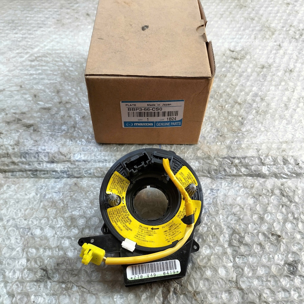 Cáp còi Mazda 3, Mazda 5 04-11