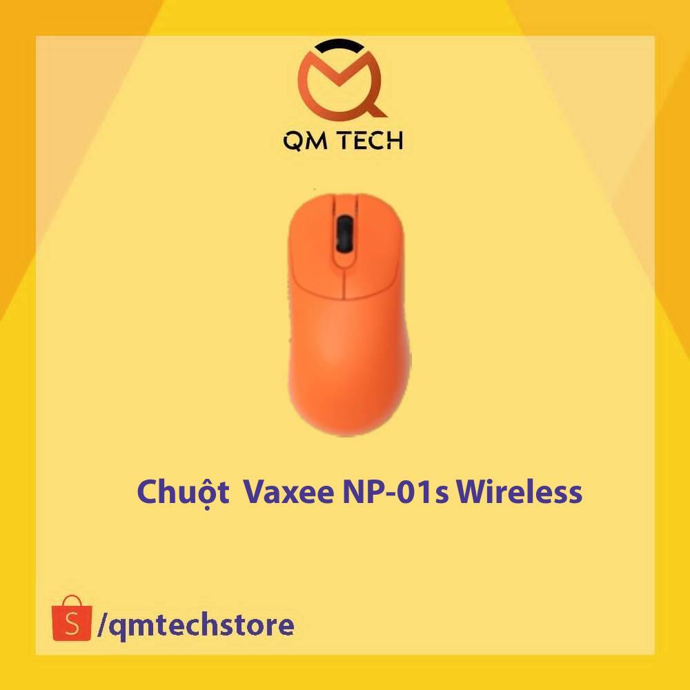[LIKENEW] Chuột Gaming Vaxee XE / Zygen NP-01S / OUTSET AX Wireless - QMTECH STORE