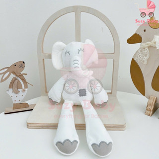 Thú bông, Gấu bông Softlife dễ thương cho bé KT 20 -> 40cm - Suzy Baby