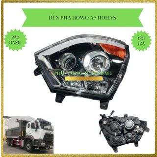 Đèn pha xe Howo A7 HOHAN ( đầu kéo, xe ben)