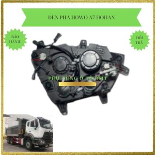 Đèn pha xe Howo A7 HOHAN ( đầu kéo, xe ben)